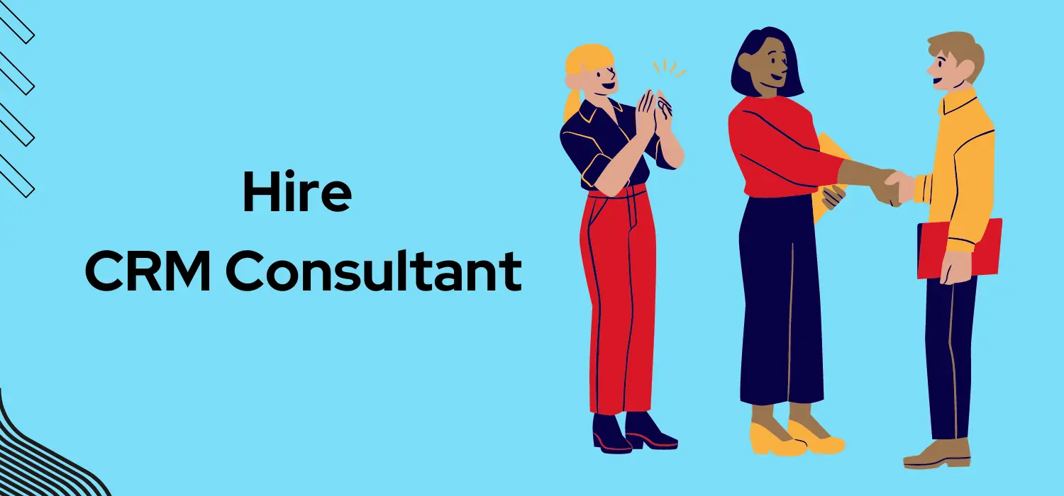 hire CRM consultant