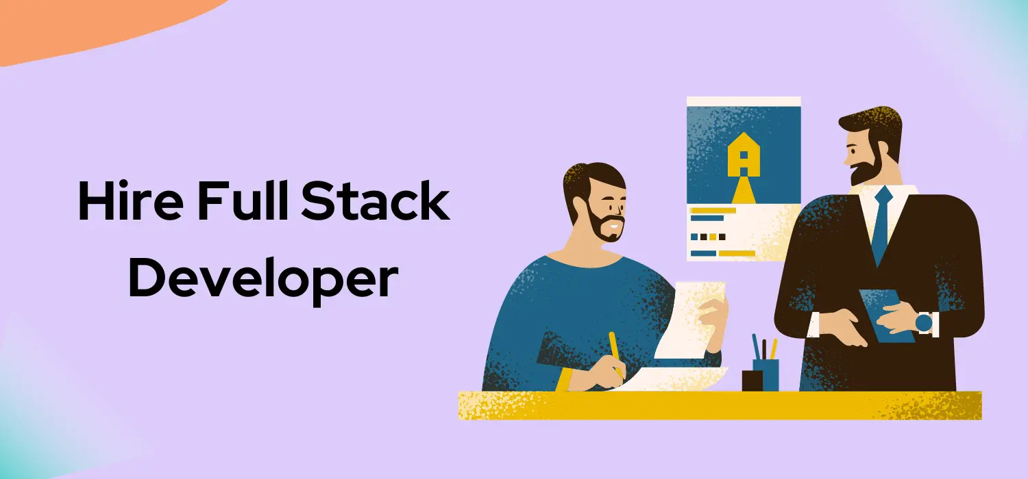 Hire Full Stack developer