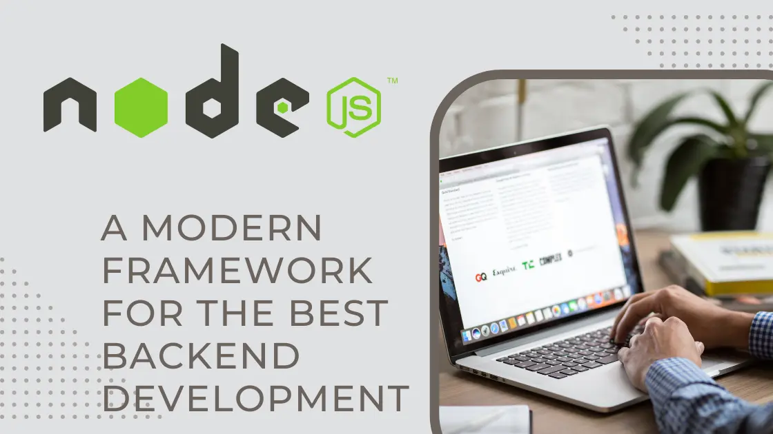 node js web development