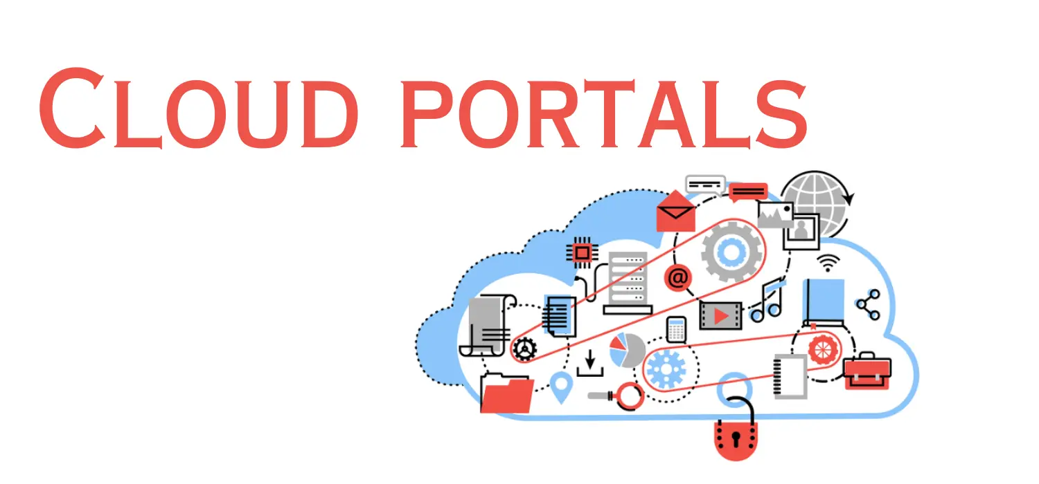 Cloud portals 